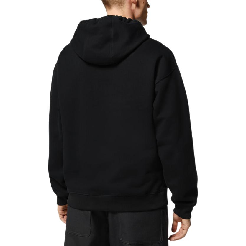Versace Medusa Head Detailed Drawstring Hoodie 1008661-1A06213-1B000