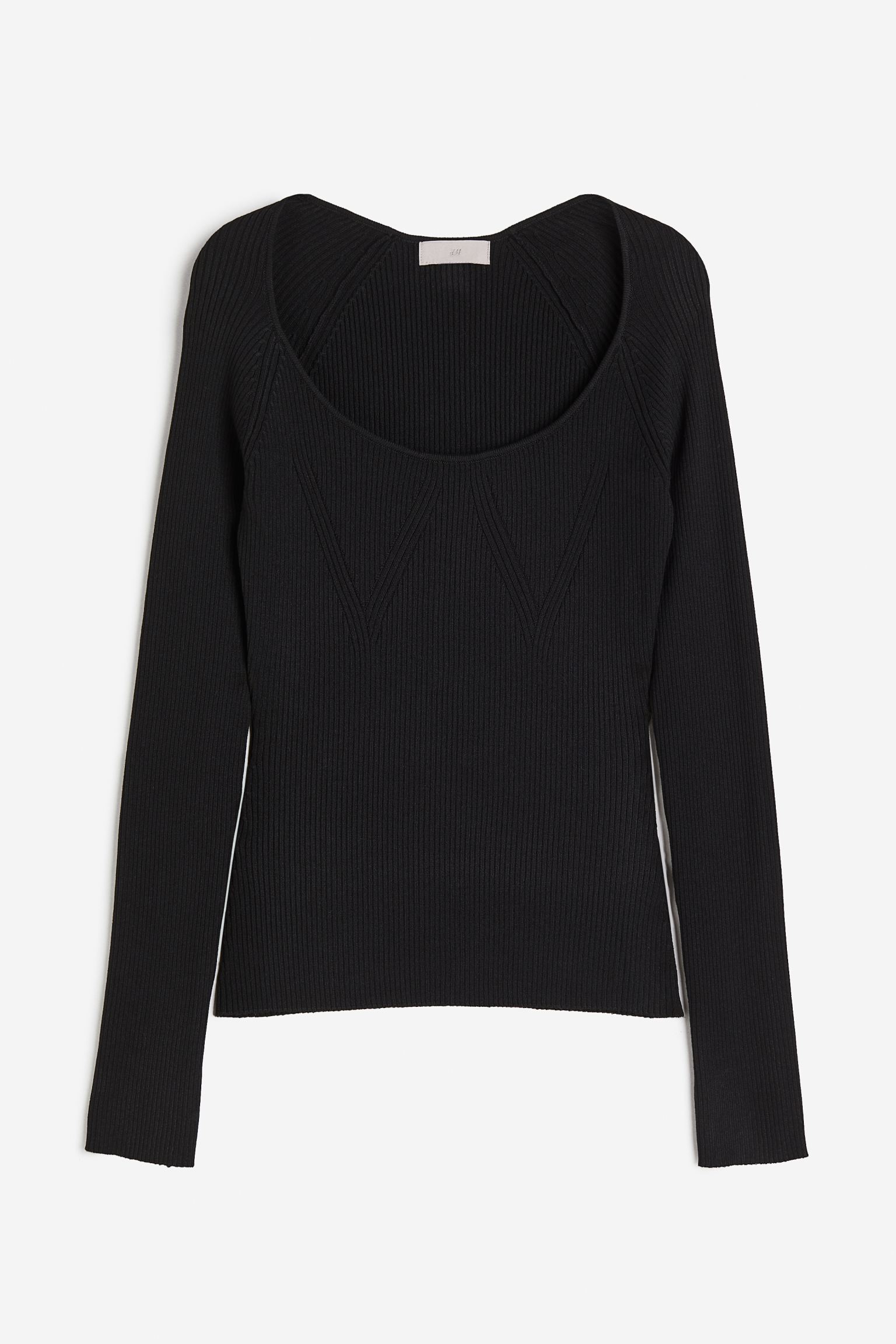 

Топ вязки резинкой