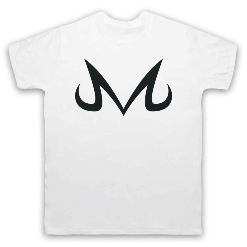 MAJIN M BRAND DRAGON WIZARD BIBIDI LOGO BUU BALL Z MENS WOMENS DBZ T-SHIRT T Shirt Short Sleeve Men Women for Spring and Summer