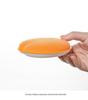 High-Density Colored Kitchen Sponge Scrubber - Thickened Scouring Pad for Dishwashing and Pot Cleaning