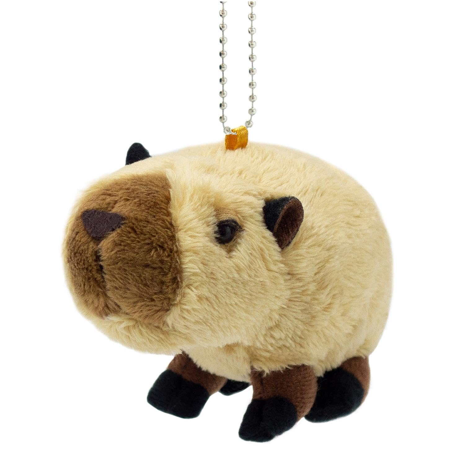 

Yoshitoku Capybara Mascot x x 180182 10.11 6.71 4.7cm