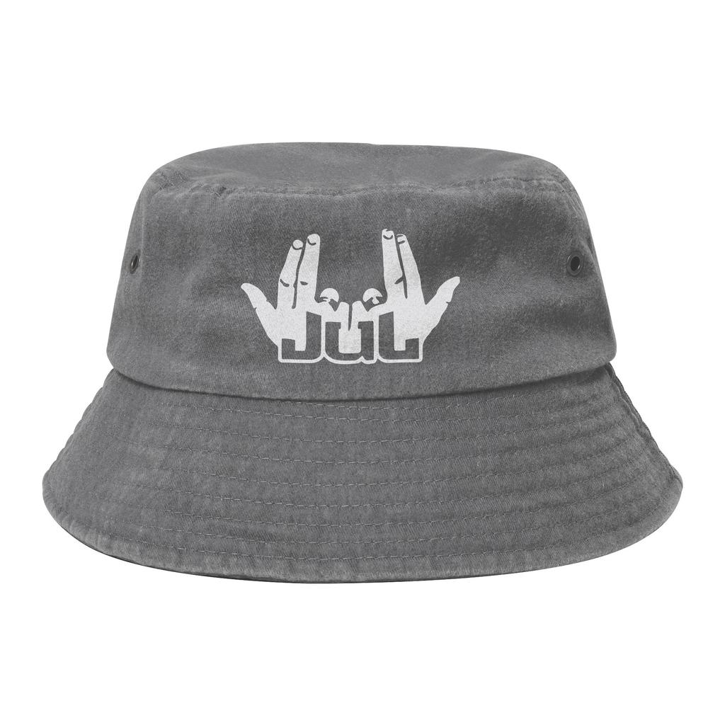 Style JJul Rapper Bucket Hat Unisex Lightweight Outdoor Fishing Hats Spring Headwear