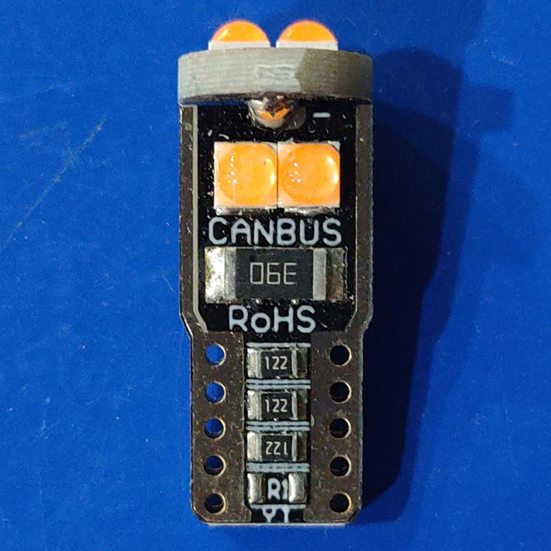 T10 Led W5W Led Canbus Światło Wewnętrzne Samochodu 194 501 6 SMD 3030 Led Żarówka Światła Instrumentów Światło Klinowe