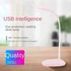 Dormitory Reading the USB Charging LED Lamp That Shield an Eye Beads Three Gears Touch Dimmer Lamp