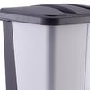 Recycling Kitchen Step Trash Can Indoor Dustbin Simple Large Capacity Garbage Wastebasket for