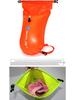 MARJAQE Waterproof Inflatable Swimming Storage Bag & Buoy