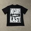 240g Corteiz Series T-Shirt Short Sleeve Letter Print Unisex Fashion Casual Top