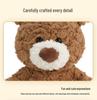 Cuddly Baby Bear Heart Plush - Valentine's Day Gift Doll