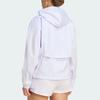 adidas Hyperglam Windbreaker Loose Fitness Woven Sports Hooded Jacket Women Jackets KQ5797