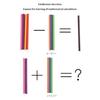 Fine Motor Training Wooden Fishbone Toy With Method Color Recognition Activity For Preschool Learning And Play