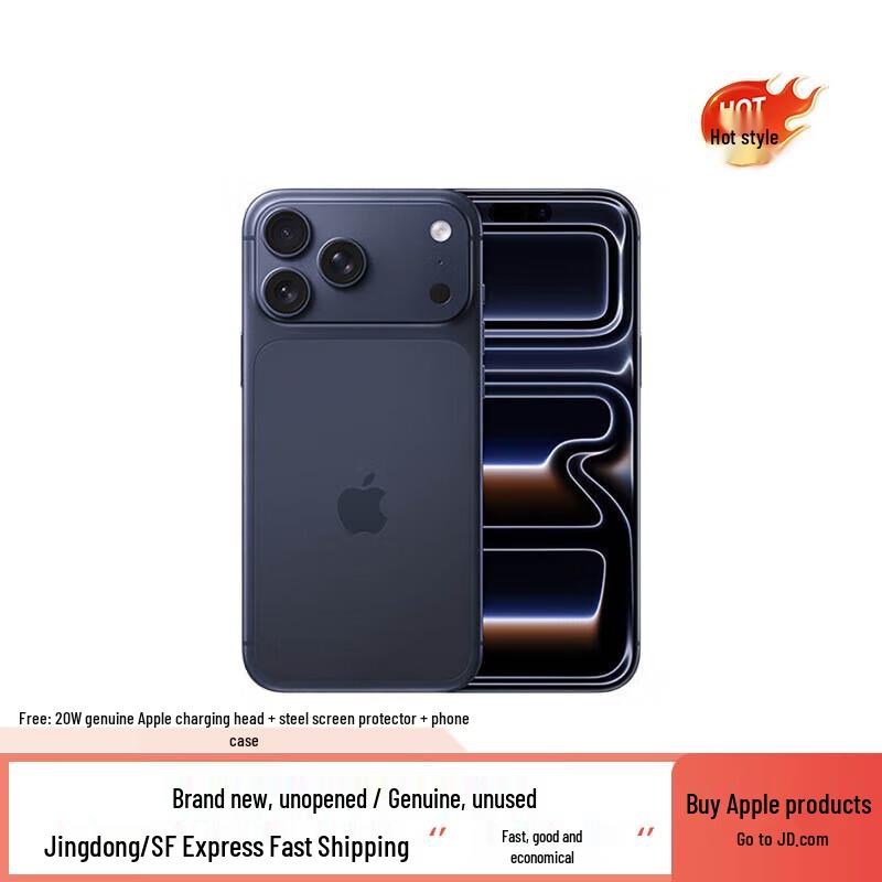 

Apple iPhone 17 Pro Max (CN version)