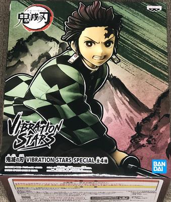 BANPRESTO Demon Slayer VIBRATION STARS Kamado Tanjiro