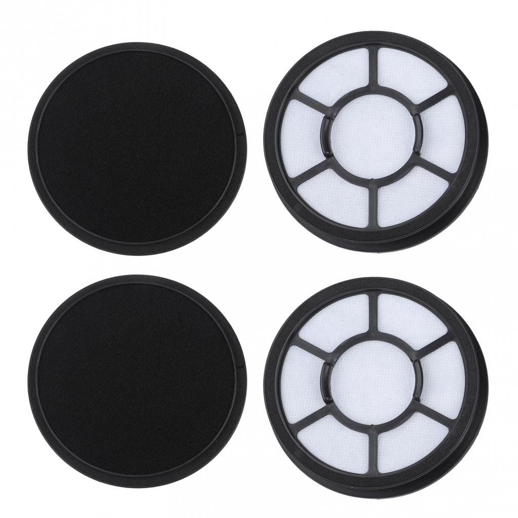 Advanced Materials Bagless Filter HEPA Vacuum Filter