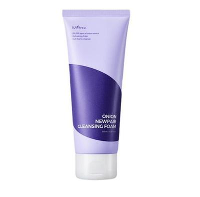 Spuma de curățare ceapă Newpair 150 ml (1+1) – Spumă de curățare blândă pentru pielea sensibilă și predispusă la acnee