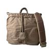 UsedShoulder Bag Beige Nylon Mens