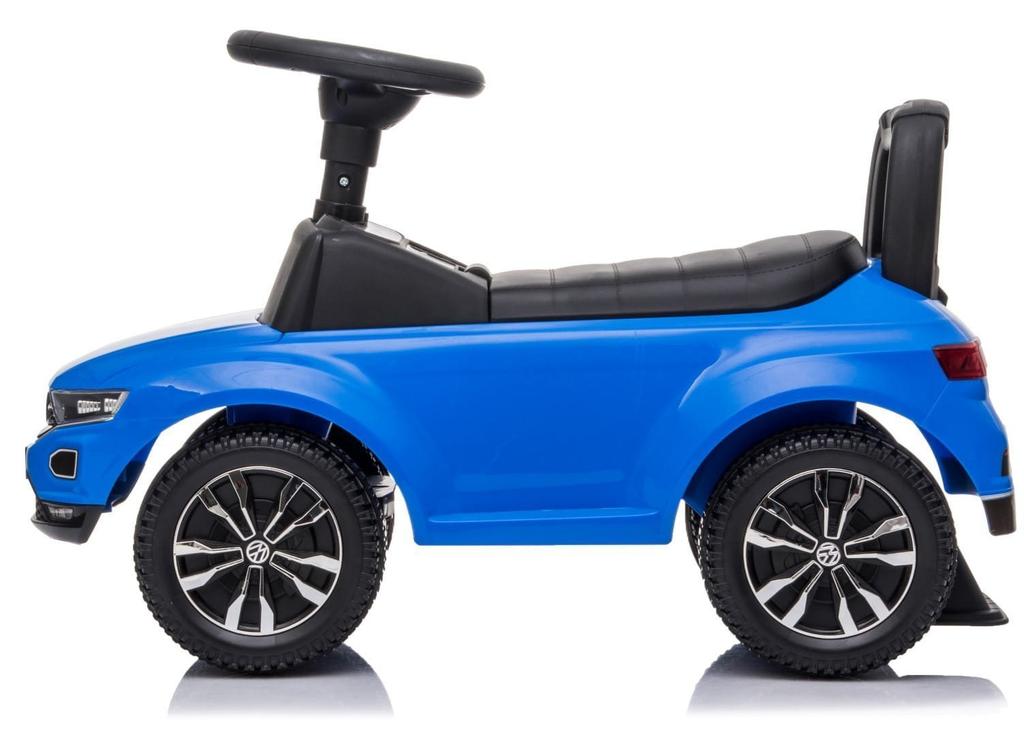 Ride-on Push Car Walker Volkswagen T-Roc Blue