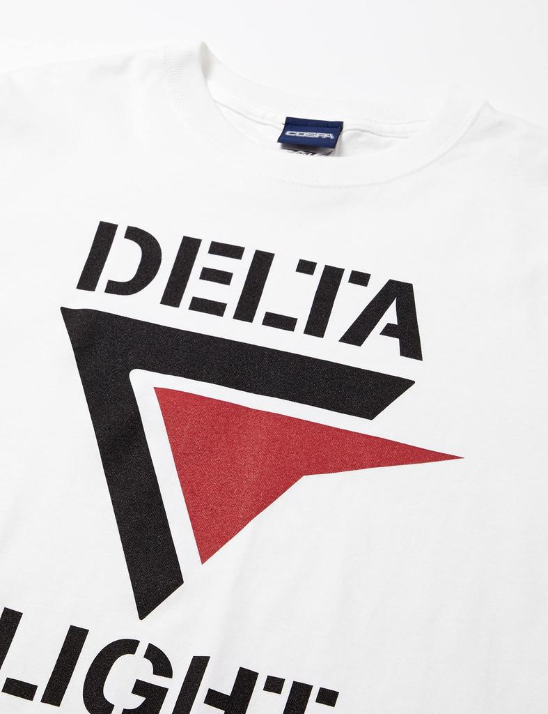 COSPA Macross Delta Platoon WHITE M Size T-shirt