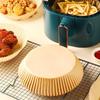 Fritteuse Absorptionspapier Kuchenform Einweg Grillpapier Backpapier
