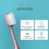 RAOYI Ultra-Soft Wide Head Adult Toothbrush