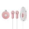 65mm/55*105mm&Silicone&TPE – Light pink