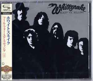 

CD WHITE SNAKE - Fool for Your Loving +5 UICY20236 Sunburst 2011 Япония Рок Б/У