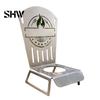 Rust Proof Metal Roaster for Poultry Beer Can Chicken Rack, Durable Vertical Stand, Stable Upright Cooking Rack Heat Resistant BBQ Grills Outdoor