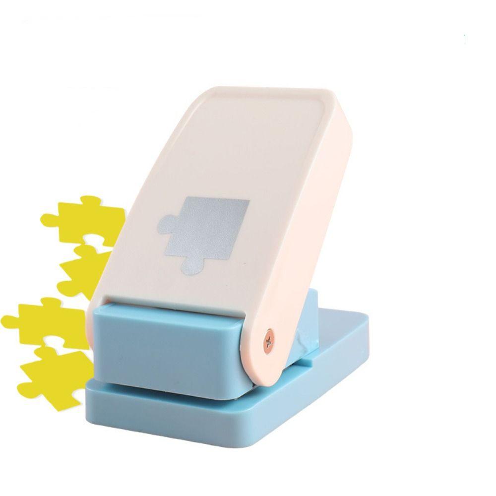 Large size Puzzle Embossing Machine Hands-on DIY Puzzle Tool Jigsaw Making Machine  Unique Gift