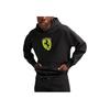 Puma X Ferrari Logo Hoodie Men Hoodies Black 627054-01
