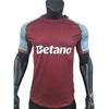 Futbalový dres Aston Villa 2025/26 Domáci Hráčsky Štýl