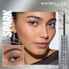Maybelline New York Tattoo Play Metallic Silver Liquid Eyeliner Longwear Waterproof Bold Eye Makeup 2.1ml