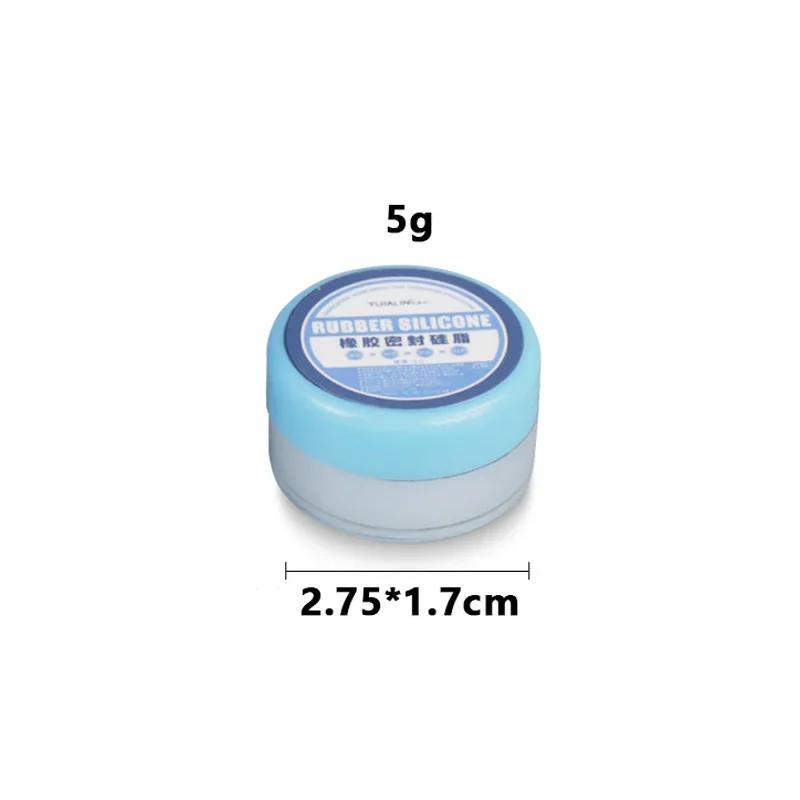 Waterproof Silicone Lubricant Grease Car Rubber Seal Conditioner Repair Maintenance Lithium Grease Tools Multi Purpose Lubricant