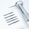 TF-23 10pcs/package burs Dental Diamond Burs For Handpiece