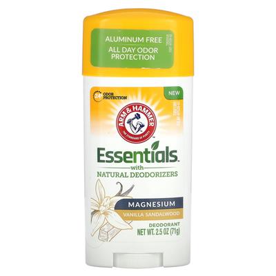 Péče o tělo – Deodoranty a antiperspiranty