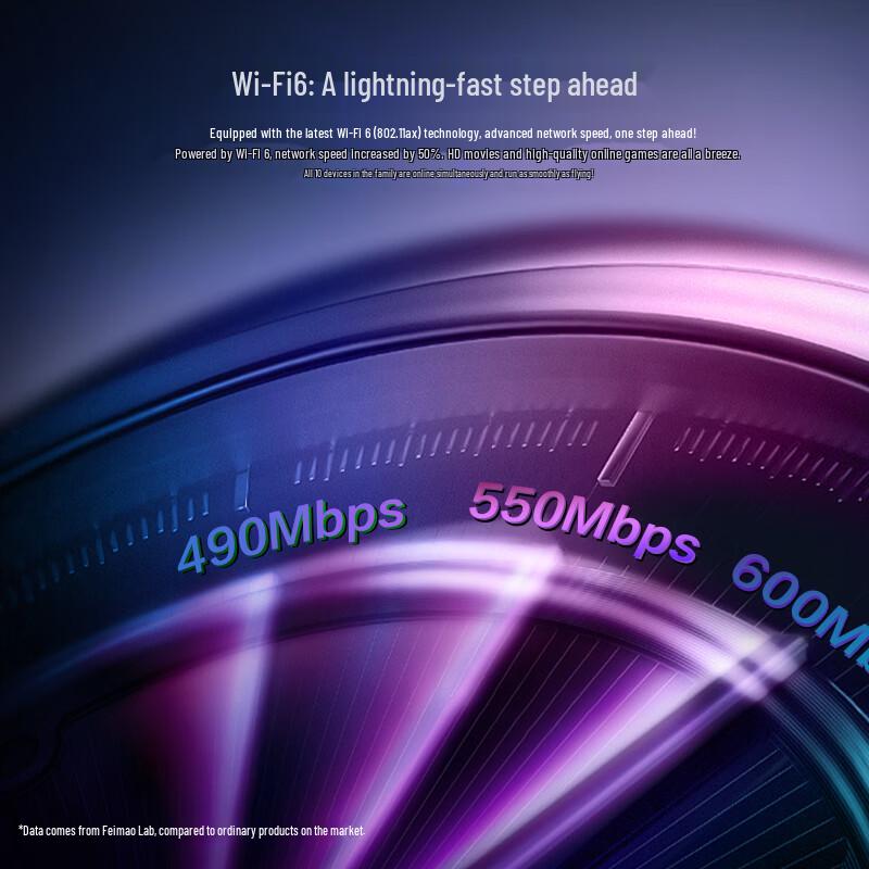 Feimao M7Pro 5G RedCap Tragbarer Wi-Fi 6 Hotspot