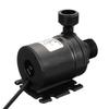 DC12V/24V Tauchpumpe Wasserdicht Tauchpumpe 5,5 M Bürstenloser Motor für Kühlsystem