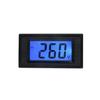 LCD Digital Voltmeter DC 200mV 2V 20V 200V 500V Voltage Meter Volt Panel Tester Volt Gauge Voltmetre Power Supply 8-12V(DC500V,Power DC or AC8-12V)