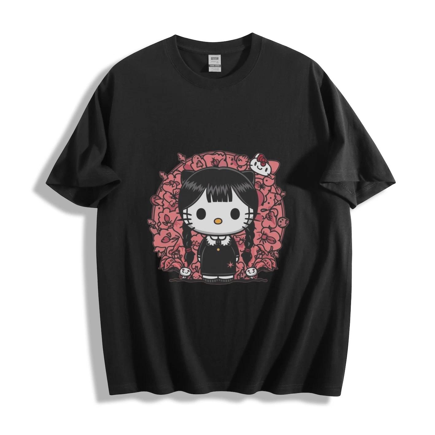 Chainsaw Man Denji & Pochita T-Shirt L