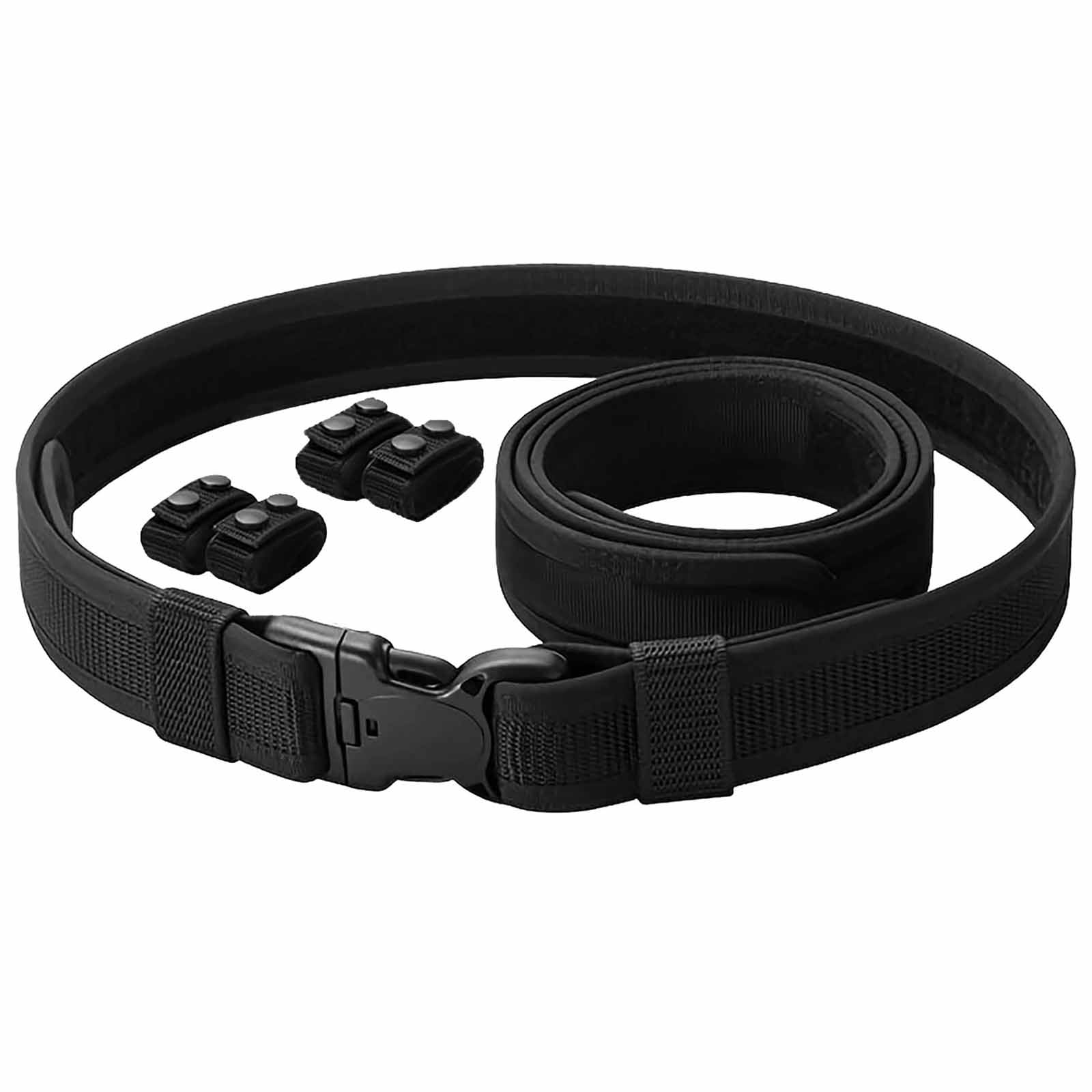 

Multi-functional outdoor belt set - nylon belt, adjustable belt EDC L