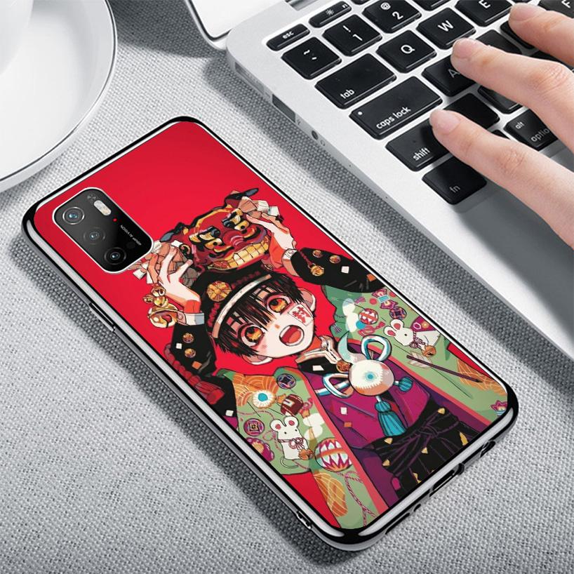 Toilet Bound Hanako Kun Anime Phone Case For Xiaomi Poco X7 X6 X5 Pro F7 Ultra Redmi 15C 15 13C 13 12C 12 10 10A 10C 9 9A 9C 9T