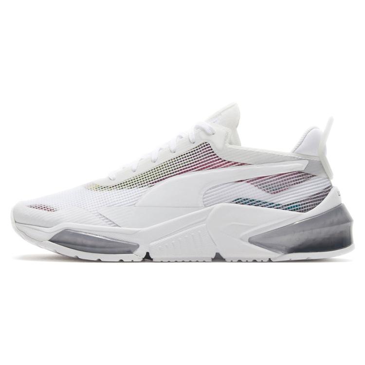 PUMA LQDCELL Optic XI  Iridescent - White  Men s 193852-02 EU 38