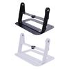Aluminum Projector Base Stand 360 Rotating Feature Robust Projector Holder For Multimedia Presentations And Movie Nights