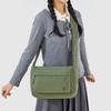 Women's Nylon Bag Commuter Shoulder Bag Large Capacity Travel Crossbody Bag