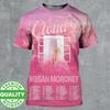 Megan Moroney The Cloud 9 Tour 2026 Nordamerika Shirt 3D AOP S-6XL PP2720
