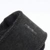 Hall Wool Made in Austria Kitz-Pichler Slippers, (Black, 21.5 cm)