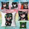 The Kid at TThe BBack SSol Celebrity Merchandise AllMatch Printed Pillow Case Sofa Car Office Room Decoration Protector