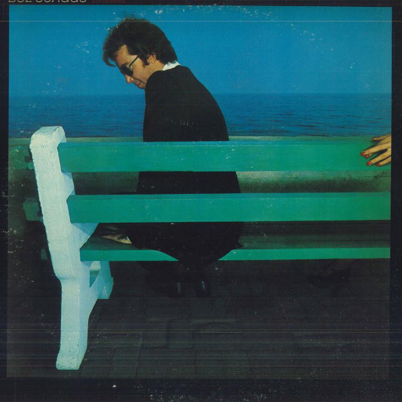 LP Record BOZ SCAGGS - Silk Degrees JC33920 COLUMBIA 1976 US Rock Used