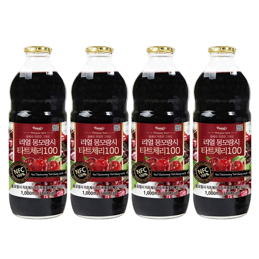Furnit Real Montmorency Tart Cherry 100g