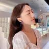 Bowknot Pendant Jewelry Charm DIY Jewelry Accessories Hair Clip Part DIY Jewelry Making Part Earrings Pendant for DIY