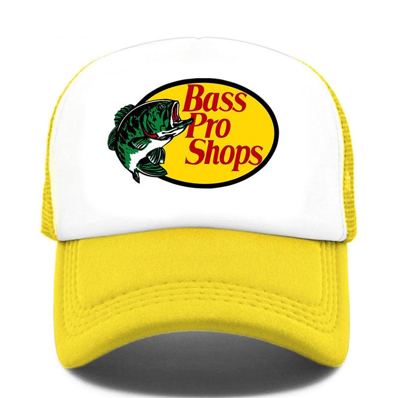 Stretch Ventilated Permeable Air Summer Hat Dad Adjustable Neutral Gender Women Men For Adult Trucker Cap Baseball Washed Me Fear Fish Want Hats