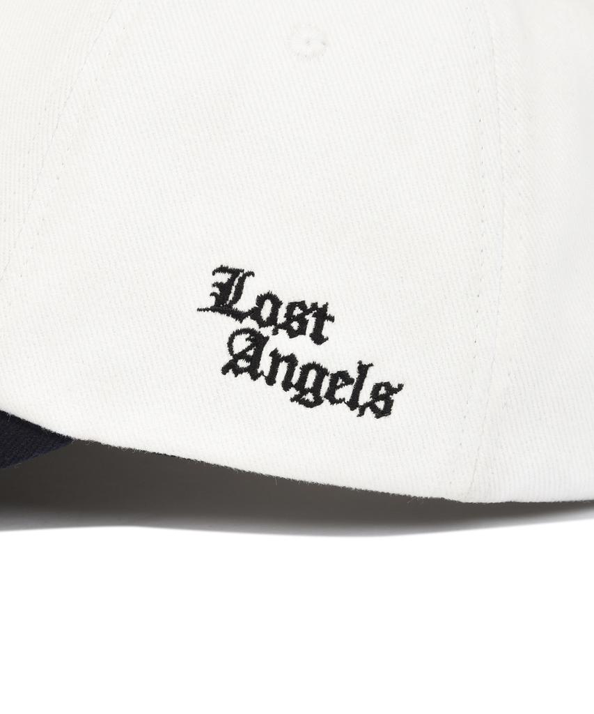 SAINTPAIN Sp Peace Club Cap - Ivory